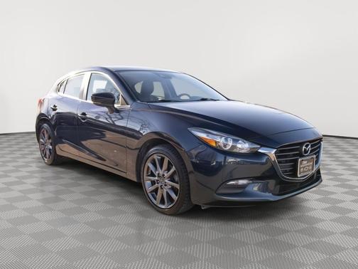 2018 Mazda Mazda3 Touring