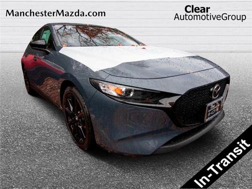 2025 Mazda Mazda3 AWD