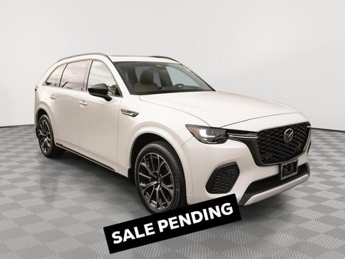 2025 Mazda CX-70 3.3 Turbo S Premium Plus