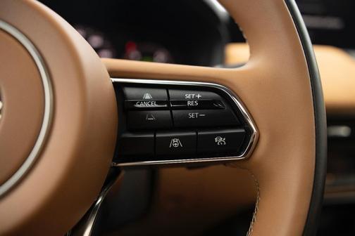 2025 Mazda CX-70 3.3 Turbo S Premium Plus