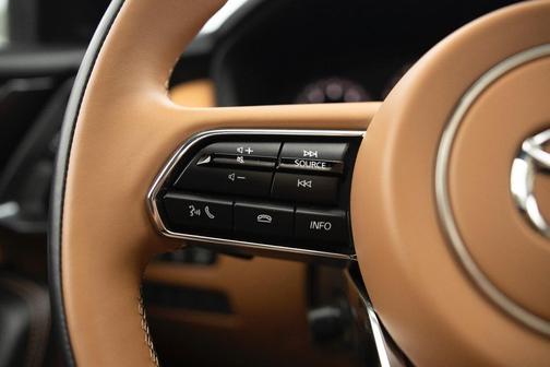 2025 Mazda CX-70 3.3 Turbo S Premium Plus