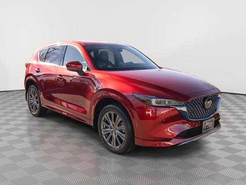 2025 Mazda CX-5 2.5 Turbo Signature