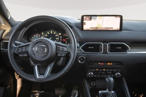 2025 Mazda CX-5 2.5 Turbo Signature
