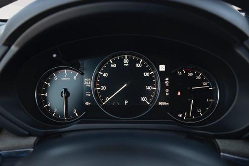 2025 Mazda CX-5 2.5 Turbo Signature