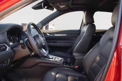 2025 Mazda CX-5 2.5 Turbo Signature