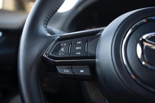 2025 Mazda CX-5 2.5 Turbo Signature