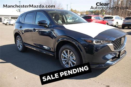 2025 Mazda CX-5 2.5 S Preferred