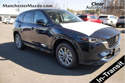 2025 Mazda CX-5 2.5 S Preferred
