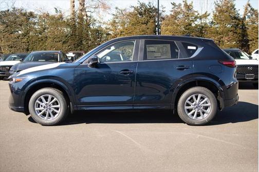 2025 Mazda CX-5 2.5 S Preferred