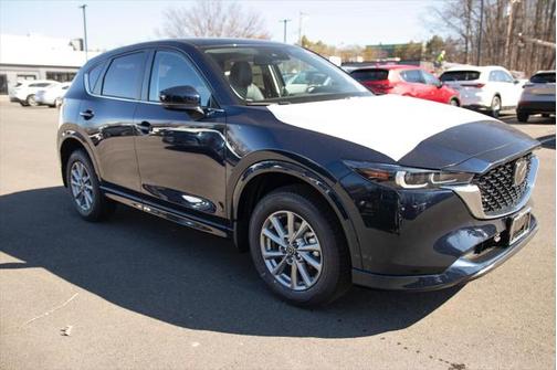 2025 Mazda CX-5 2.5 S Preferred
