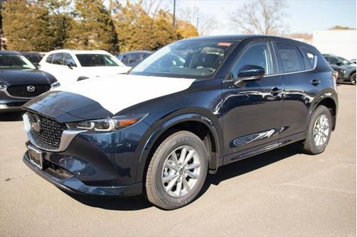 2025 Mazda CX-5 2.5 S Preferred