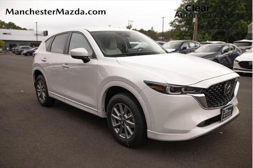 2025 Mazda CX-5 2.5 S Preferred