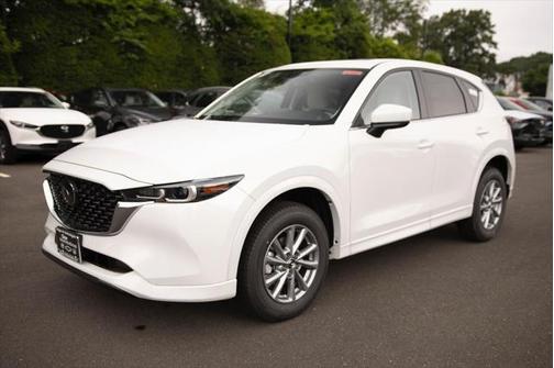 2025 Mazda CX-5 2.5 S Preferred