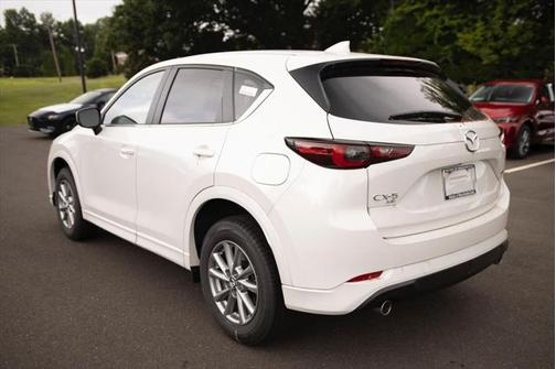 2025 Mazda CX-5 2.5 S Preferred