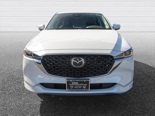 2025 Mazda CX-5 2.5 S Select