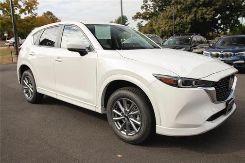 2025 Mazda CX-5 2.5 S Preferred
