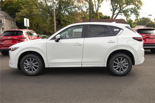 2025 Mazda CX-5 2.5 S Preferred