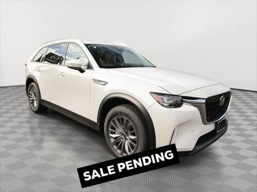 2025 Mazda CX-90 3.3 Turbo Preferred