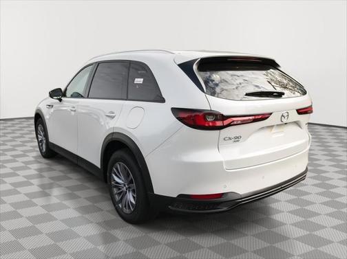 2025 Mazda CX-90 3.3 Turbo Preferred