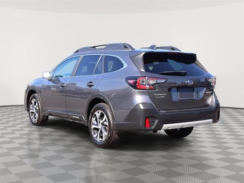 Magnetite Gray Metallic 2022 Subaru Outback Limited
