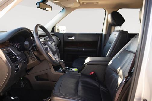 2014 Ford Flex Limited w/EcoBoost