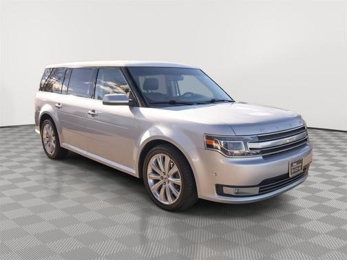 2014 Ford Flex Limited w/EcoBoost