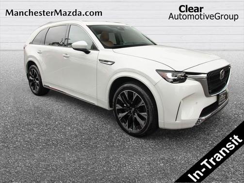 2025 Mazda CX-90 3.3 Turbo S Premium Plus