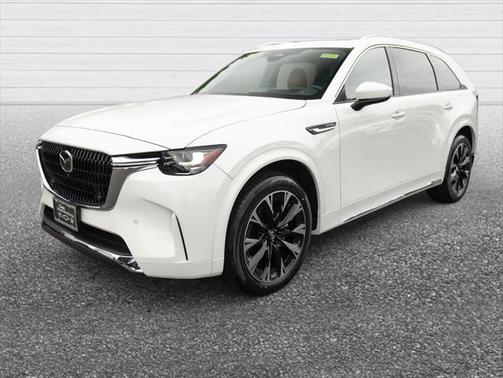 2025 Mazda CX-90 3.3 Turbo S Premium Plus