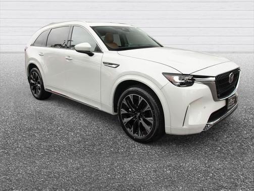 2025 Mazda CX-90 3.3 Turbo S Premium Plus