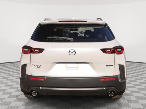 2025 Mazda CX-50 2.5 S Premium Plus Package