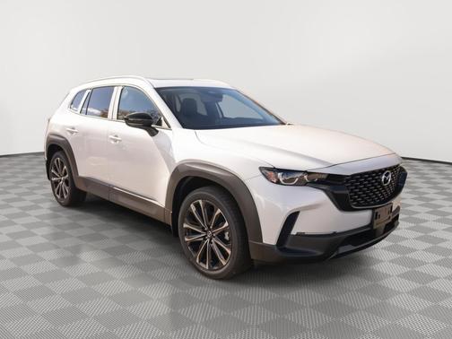 2025 Mazda CX-50 2.5 S Premium Plus Package