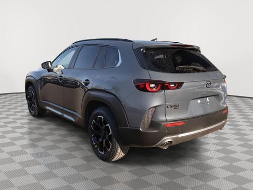 2026 Mazda CX-50 2.5 Turbo Meridian Edition