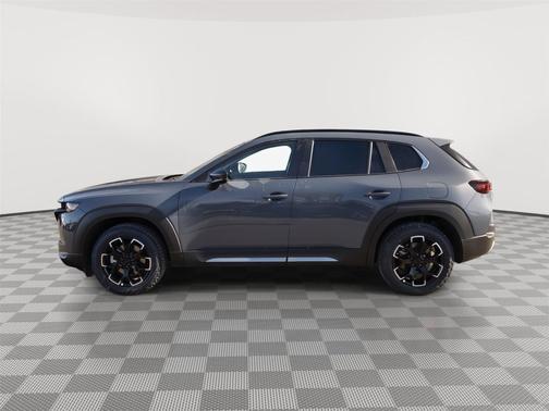2026 Mazda CX-50 2.5 Turbo Meridian Edition