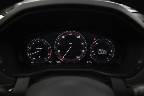 Deep Crystal Blue Mica 2025 Mazda CX-90 3.3 Turbo Premium Sport