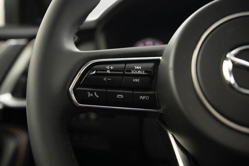 Deep Crystal Blue Mica 2025 Mazda CX-90 3.3 Turbo Premium Sport