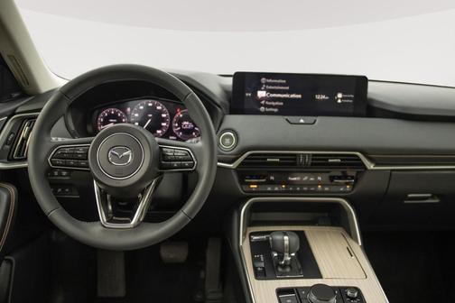 Deep Crystal Blue Mica 2025 Mazda CX-90 3.3 Turbo Premium Sport