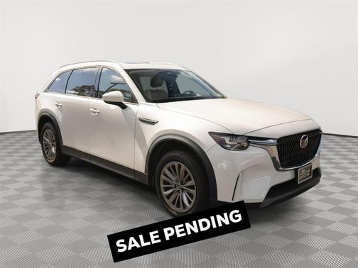 2024 Mazda CX-90 3.3 Turbo Preferred Plus