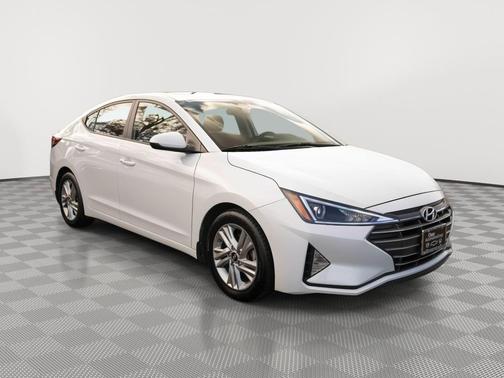 2020 Hyundai ELANTRA Value Edition