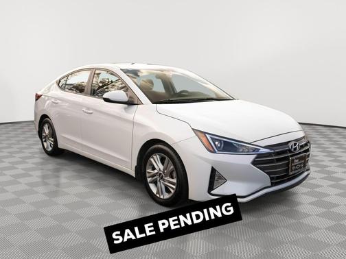 2020 Hyundai ELANTRA Value Edition