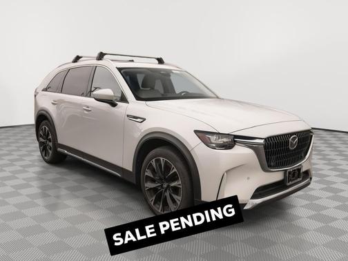 2024 Mazda CX-90 PHEV Premium