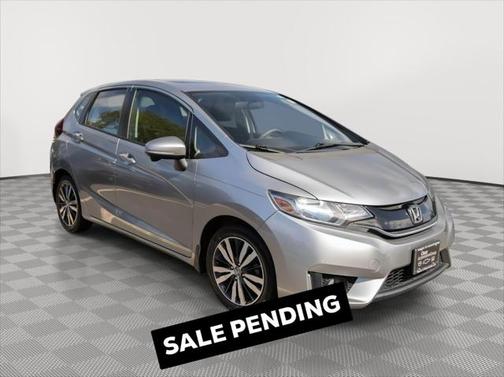 2017 Honda Fit EX