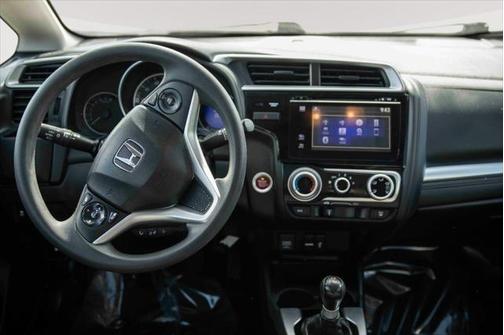 2017 Honda Fit EX