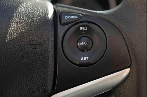 2017 Honda Fit EX