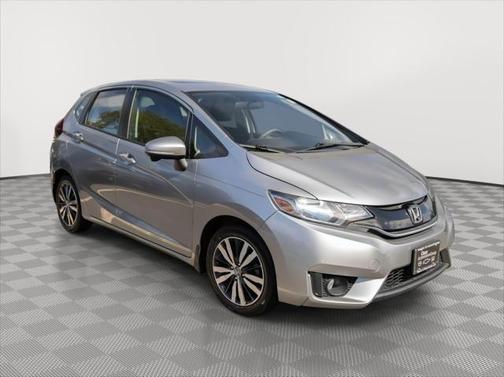 2017 Honda Fit EX