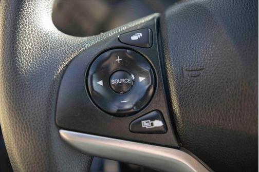 2017 Honda Fit EX