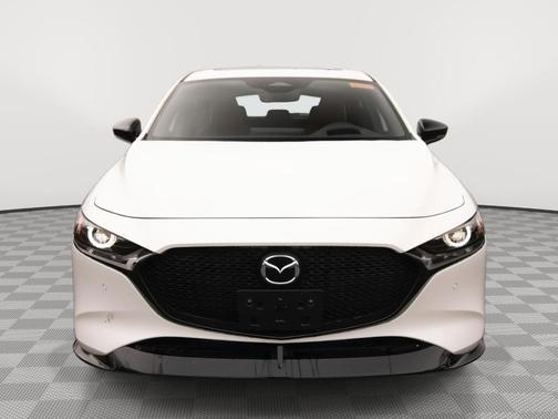 2026 Mazda Mazda3 2.5 Turbo AWD