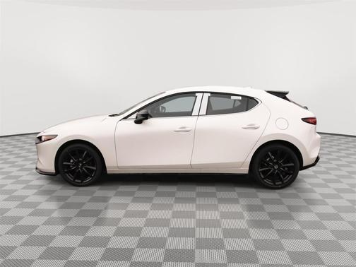 2026 Mazda Mazda3 2.5 Turbo AWD