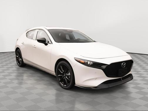 2026 Mazda Mazda3 2.5 Turbo AWD