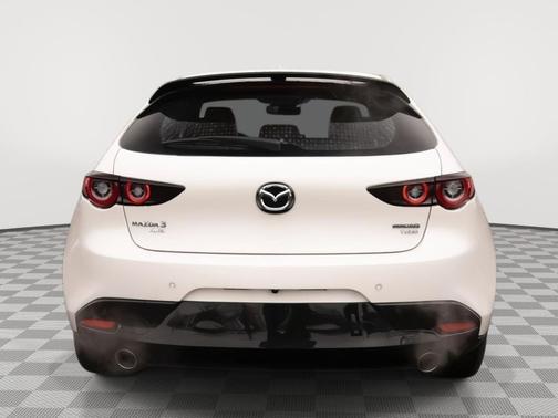 2026 Mazda Mazda3 2.5 Turbo AWD