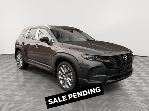 2026 Mazda CX-50 2.5 S Premium Package